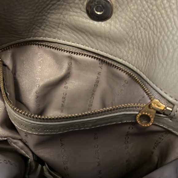 Marc by Marc Jacobs - Classic Q Hillier Hobo - Picture 11 of 14
